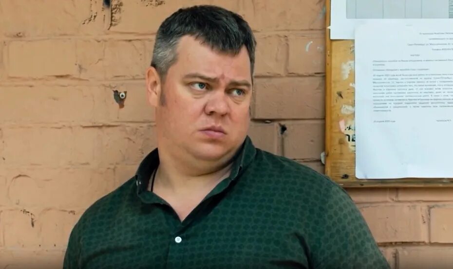 Егор Бакулин - актёр - фильмография - Гаишники (2007-2010) - российские актёры -