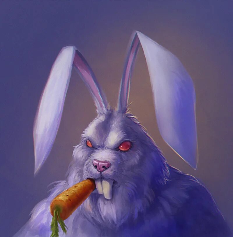 Саблезубый заяц. Саблезубый заяц. Заяц джекалоп. Саблезубый заяц. Саблезубый заяц.