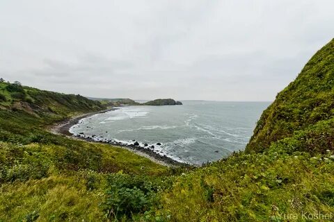 Отливы кунашир