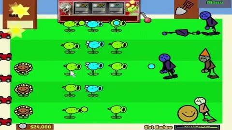 Plant vs zombie pack