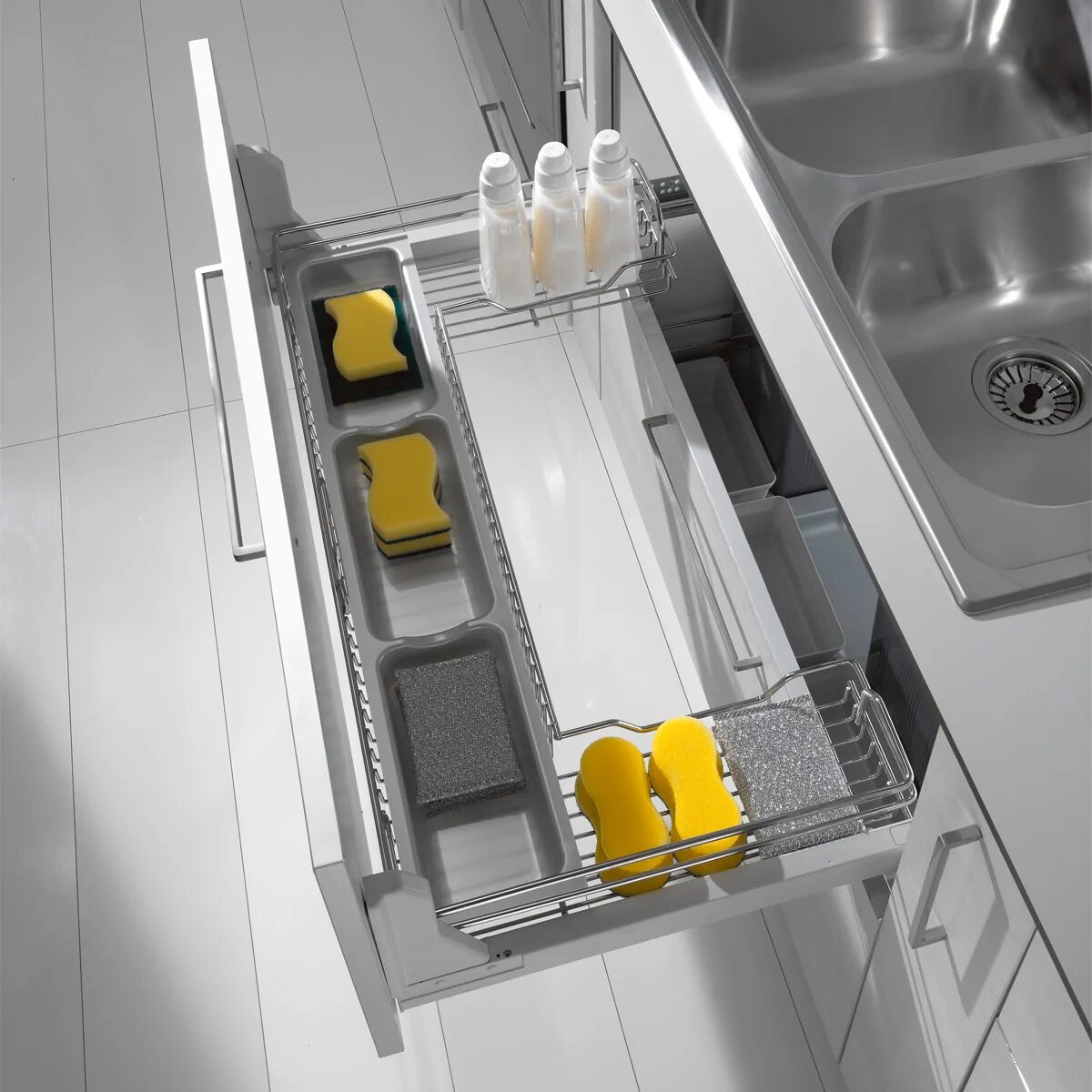 Blanco botton pro 60. Икеа выдвижной ящик под раковину. Тандембокс blum под мойку. Blum под мойку на 600. Inoxa 900.