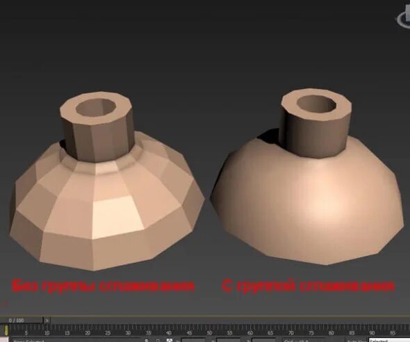 Сглаживание в блендере. 3д Макс сглаживание модификатор. 3ds Max Smoothing Groups. Группы сглаживания в 3ds Max. 3ds Max моделирование.