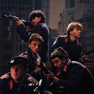 Frankie goes to hollywood