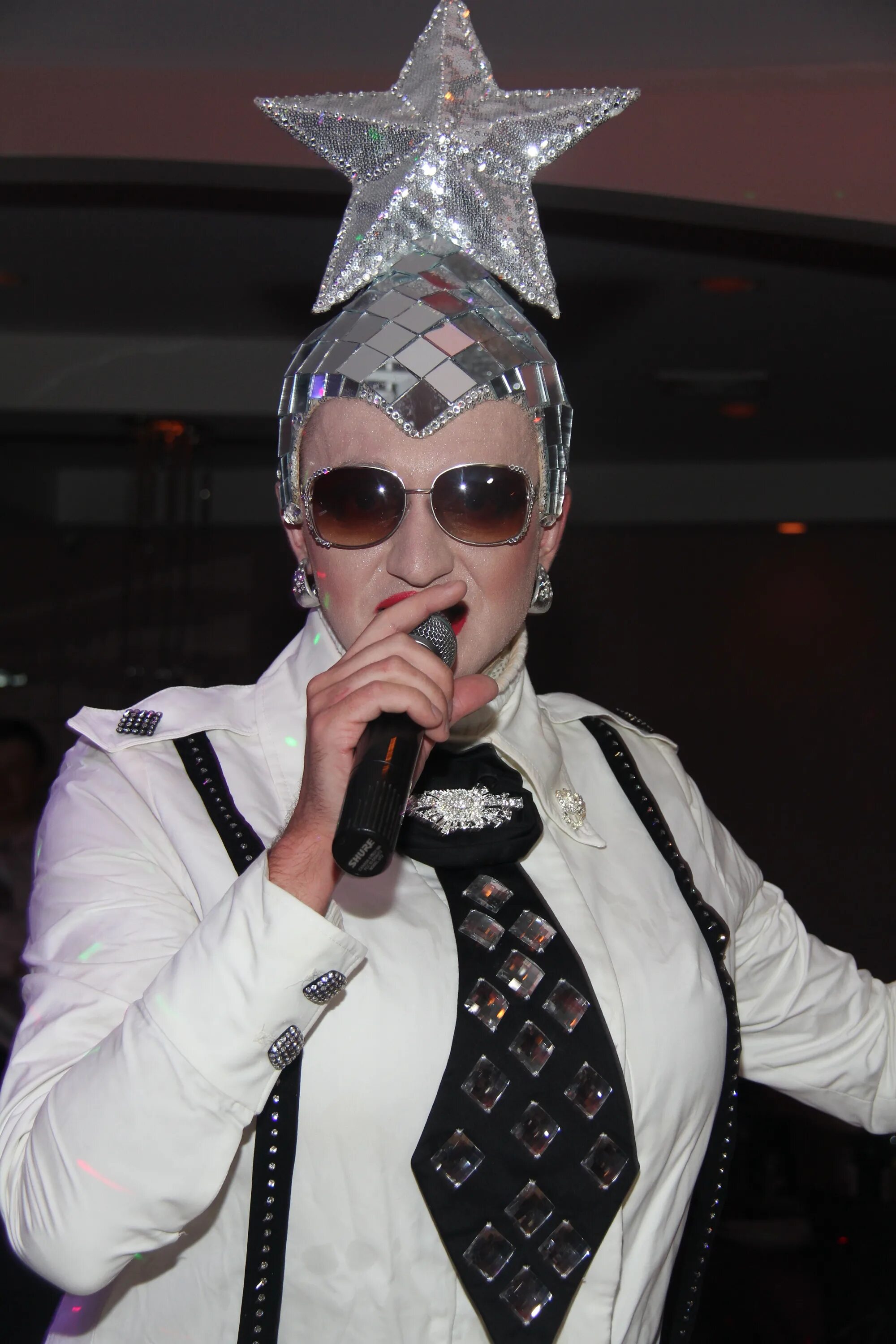 верка сердючка.