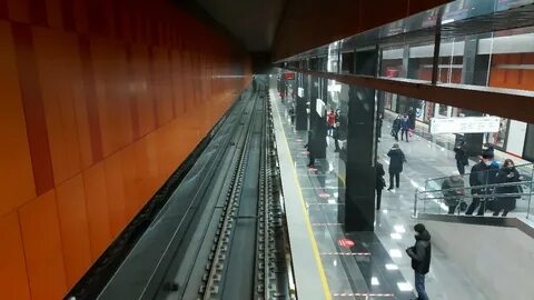 Открылось новое метро в москве