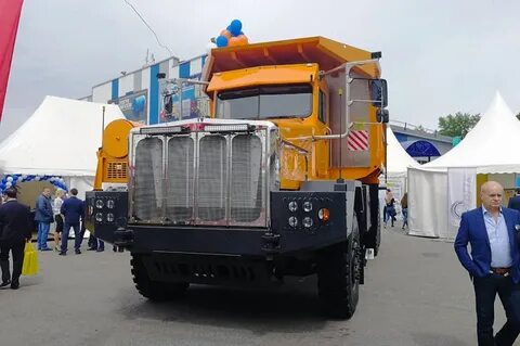 Грузовик 60 тонн