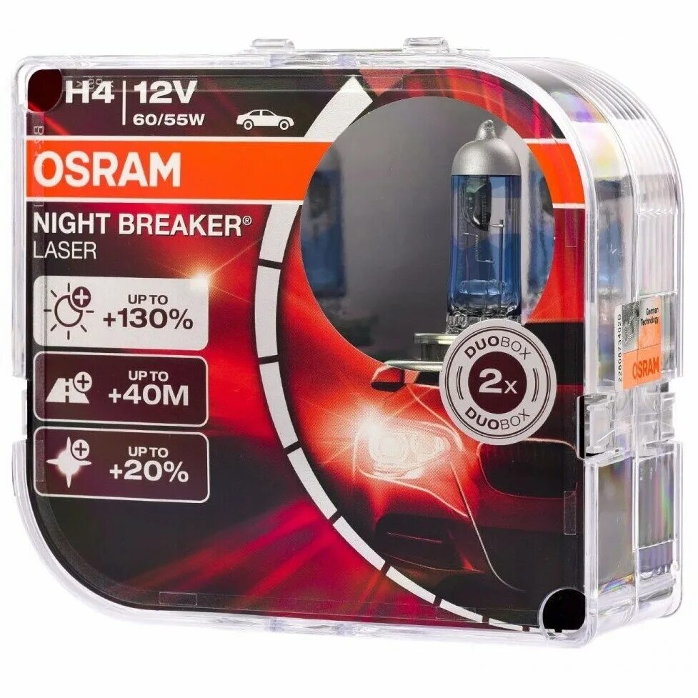 Лампы Osram наилбрейкер лазер h4. Osram Night Breaker Laser h4 64193 NBL-HCB. Осрам Найт брекер лазер h4. Osram Night Breaker Laser h4 +200.