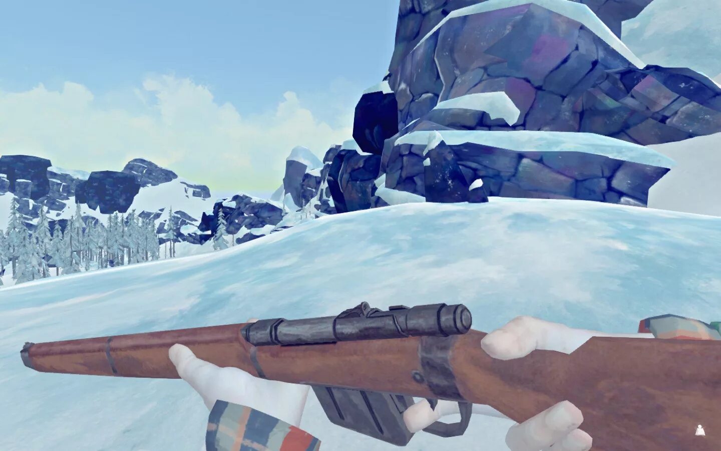 Добыча часть 1. Ружьё 303 калибра из the long Dark. Лонг дарк винтовка. Винтовка зе Лонг дарк. The long Dark винтовка.