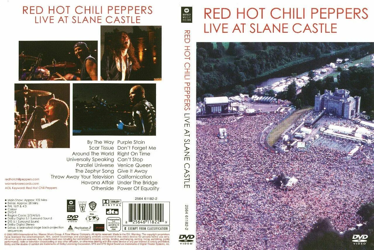 Перевод песни peppers. Red hot Chili Peppers - Live at Slane Castle 2003. RHCP Live at Slane Castle. Red hot Chili Peppers - Live at Slane Castle. Live at Slane Castle.