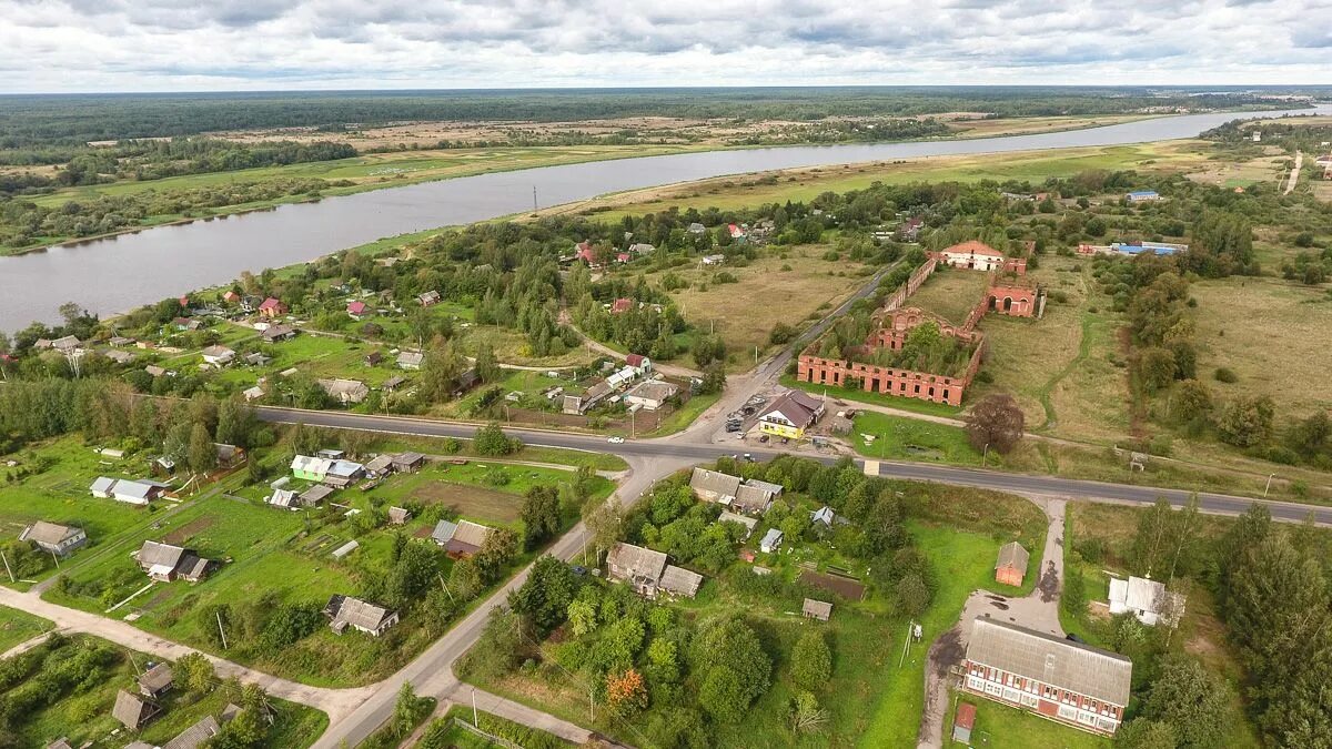 Д новая новгородская область