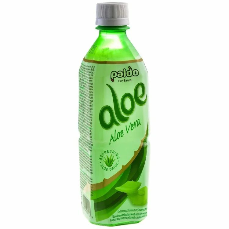 Напиток из алоэ. Aloe Vera напиток.