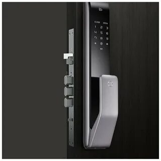 Замок door lock