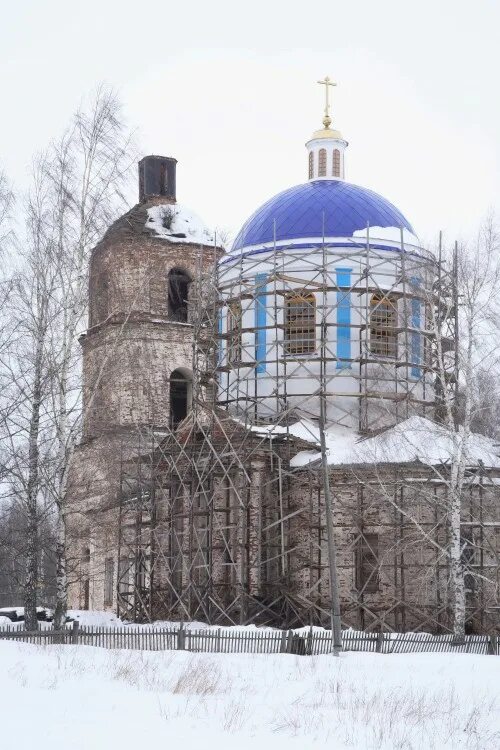 Погода рождественск пермский край