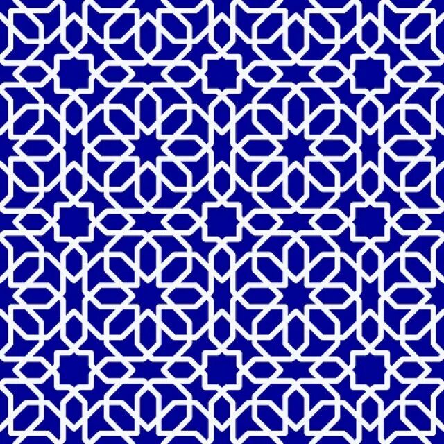 Patterns within patterns