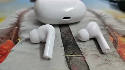 Как подключить наушники honor choice earbuds x5