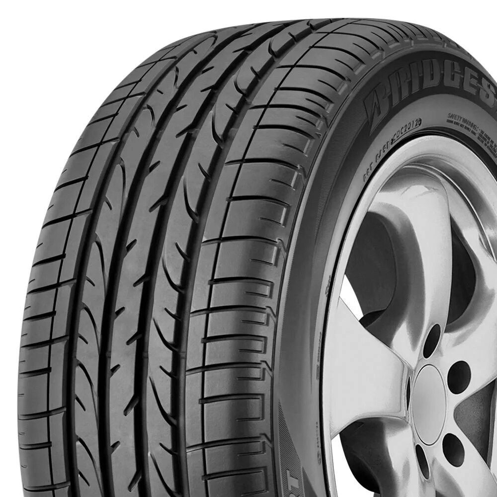 Bridgestone dueler sport отзывы