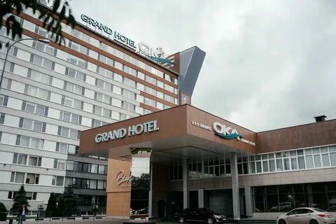 Территория городского отдыха ока