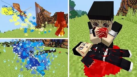 Demon slayer addon