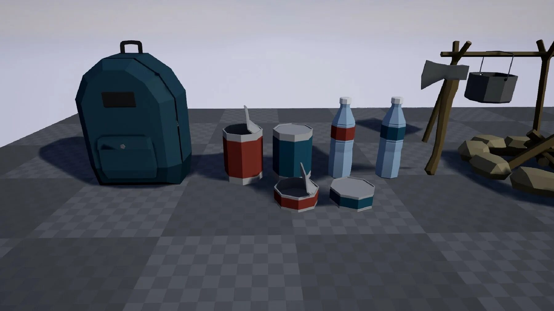 Low poly props. Шипы в игре 3д low poly. Лоу паки. Asset pack low poly. Цветок лоуполи.