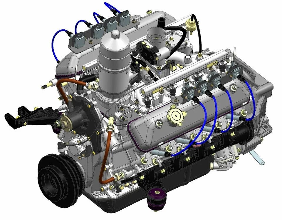 ЗМЗ-5245.10. ЗМЗ 5245.1000400-10. ЗМЗ v8 инжектор 5245. Инжекторный ЗМЗ-v8 5245.10. Звук двигателя газ