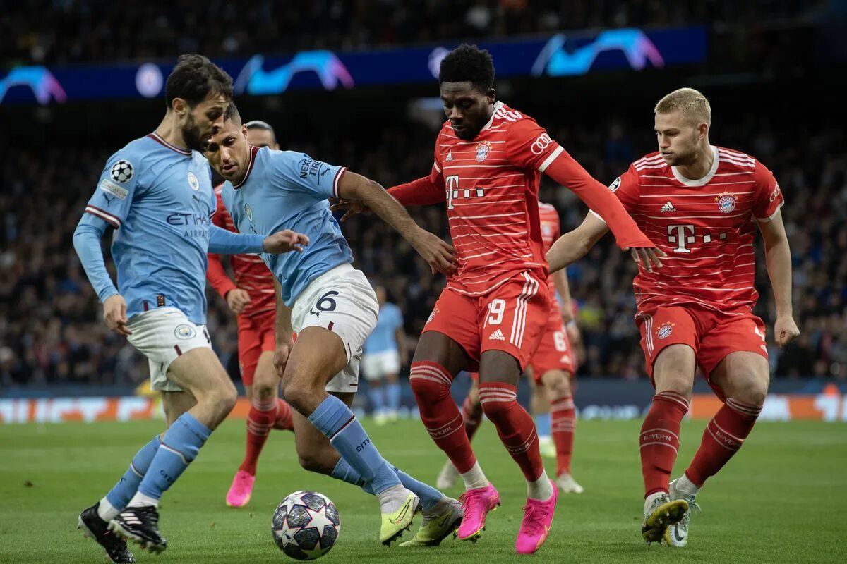 Реал бавария лига чемпионов ответный матч обзор. Ман сити бавария. bavariya vs man city. бавария 2025. бавария 3:0 реал.