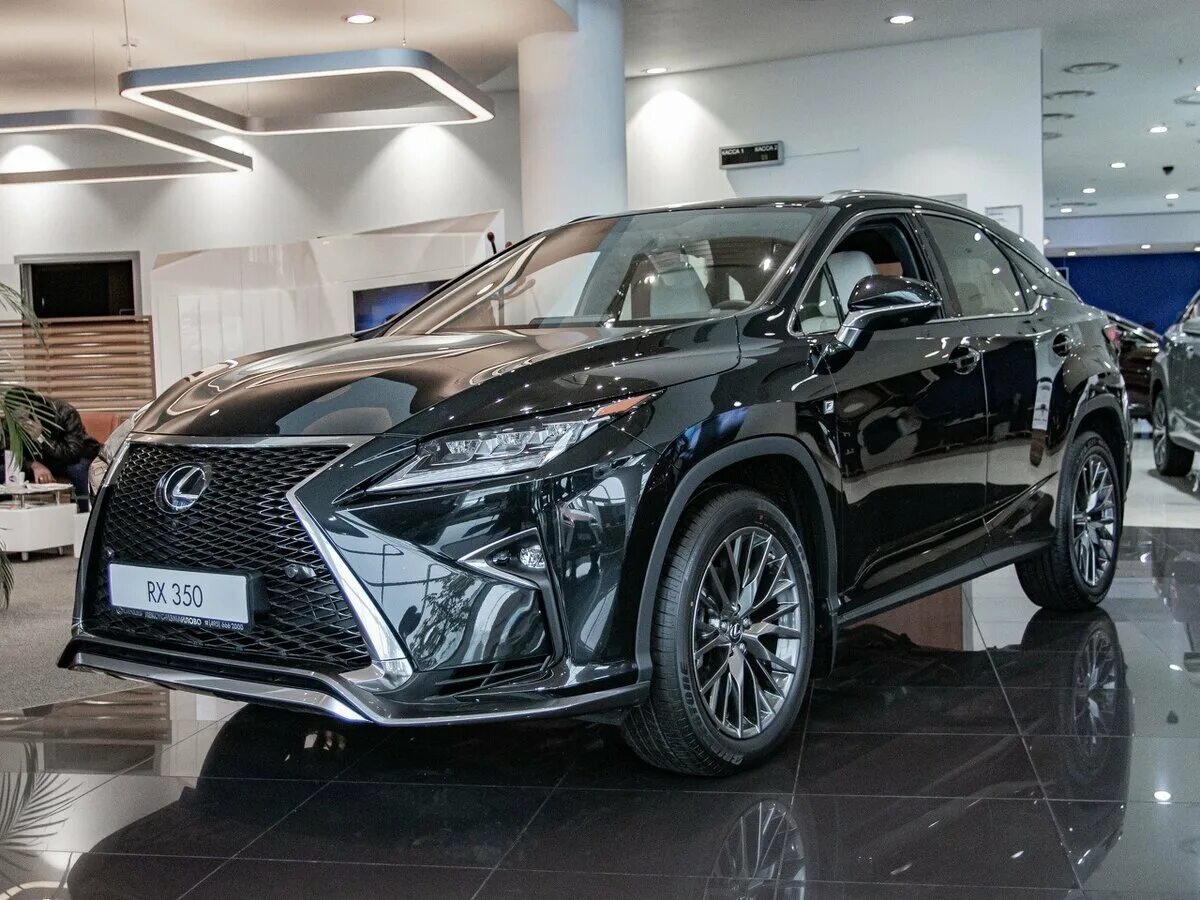 Lexus RX IV 350. Lexus RX 350l 2022. Lexus rx350 2019 черный. Лексус rx350 черный новый.