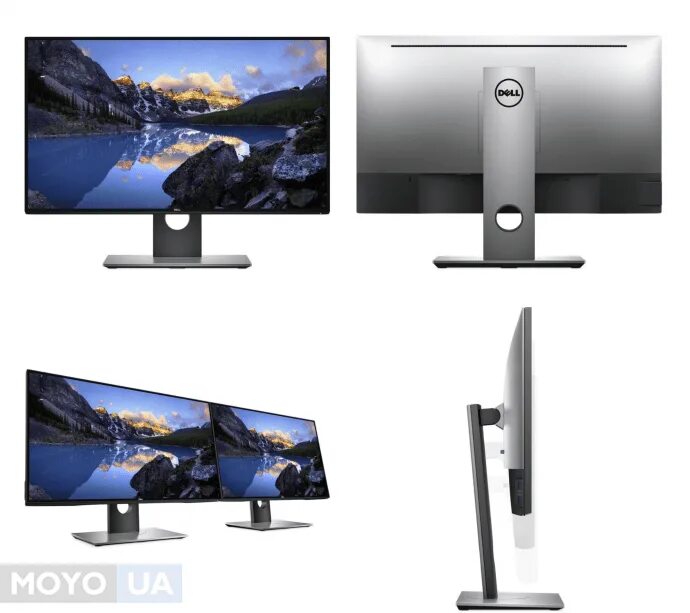 Мониторы dell 27 дюймов. Монитор Делл 27 дюймов. Dell ULTRASHARP u2718q. Dell u2712. Безрамочный монитор dell 27.