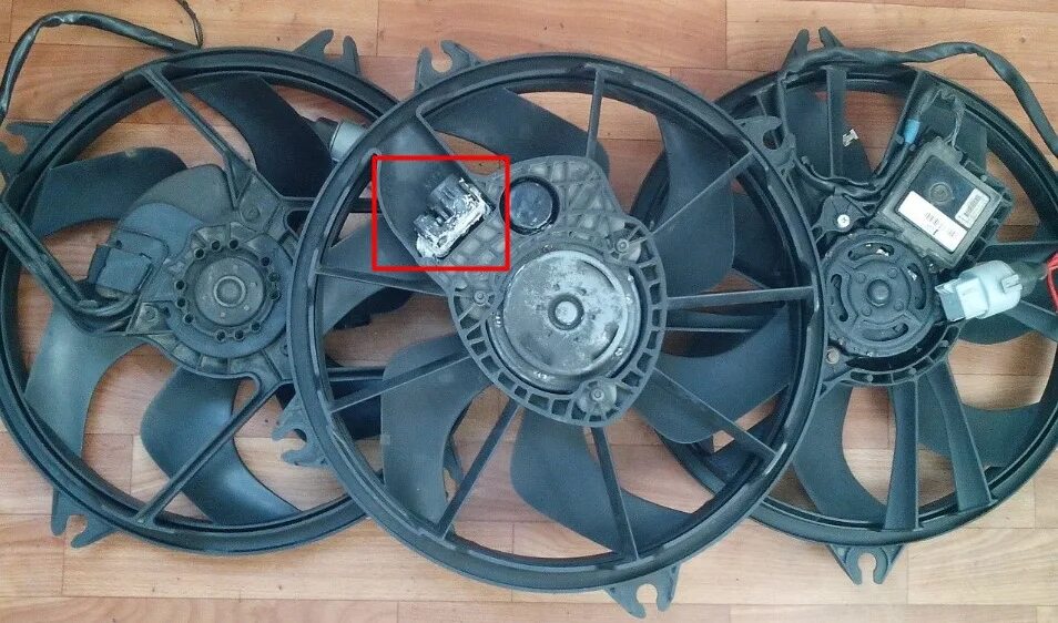 вентилятор номер 4