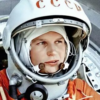 Полет в космос женщины космонавта