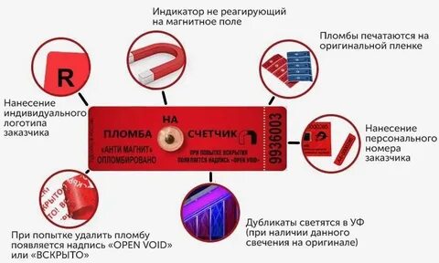 Штрафам пломбу штраф