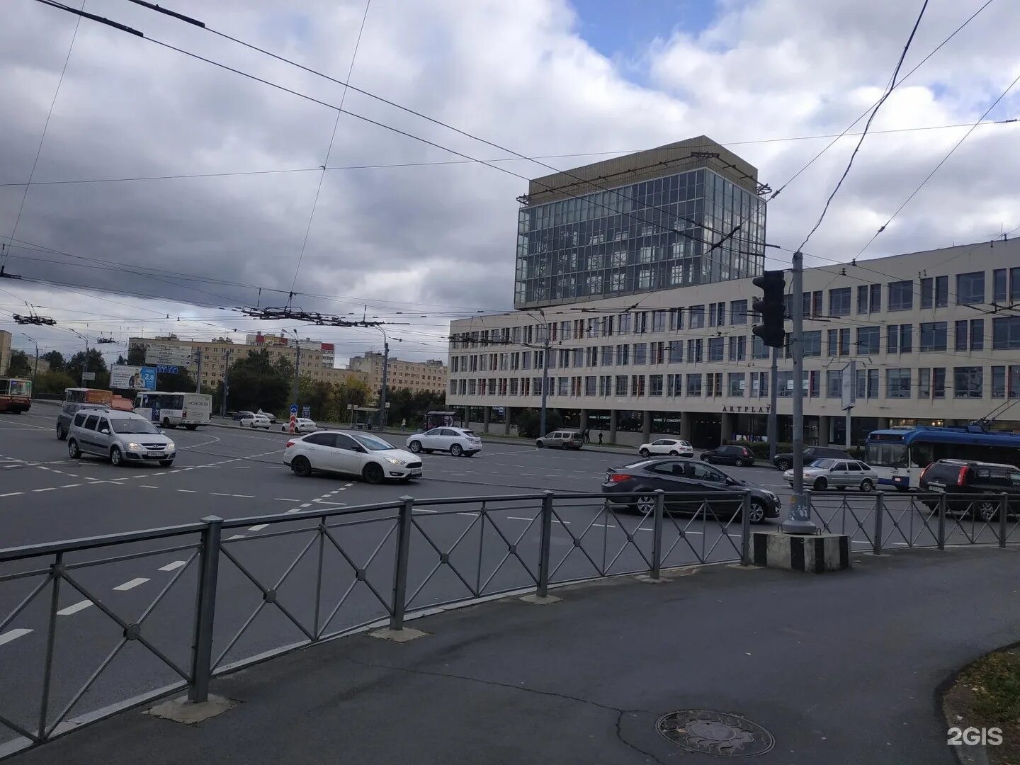 FresHouse, элитная недвижимость, Красногвардейская площадь, 3Е, Санкт-Петербург 