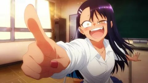 Не издевайся, Нагаторо-санIjiranaide, Nagatoro-san.