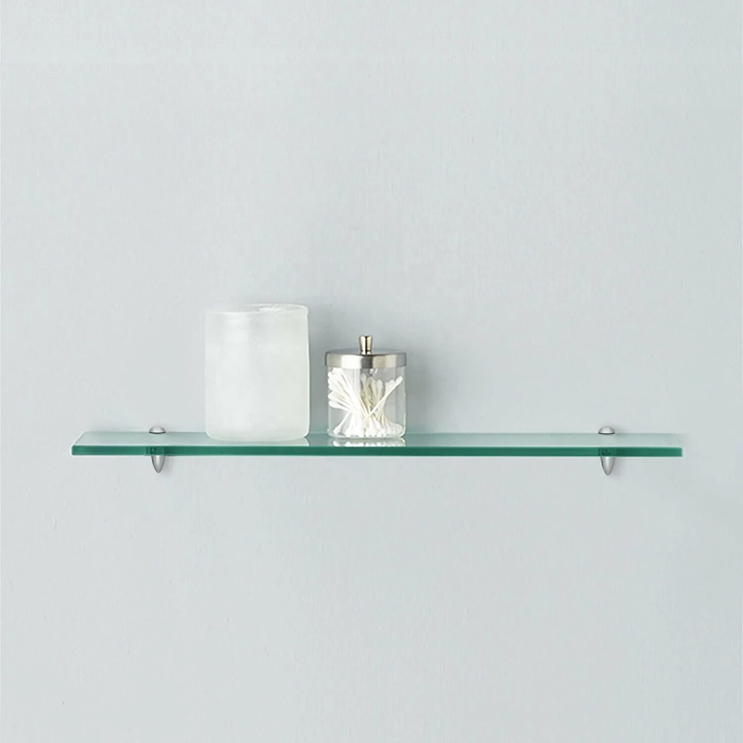 Полка "Wall Shelf-s (bas WL-001)" белая. Стеклянные полки PTR-vg490p3 049 Hitachi Glass Shelf. Стеклянная полка под зеркало Accoona a616 60x45. Полка stworki Glass Shelf. Полка для ванной стекло