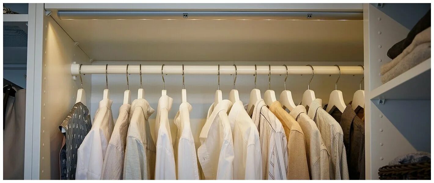 штанга для шкафа для одежды белая. штанга для шкафа для одежды белая. 795. штанга для шкафа для одежды белая. пакс штанга платяная.