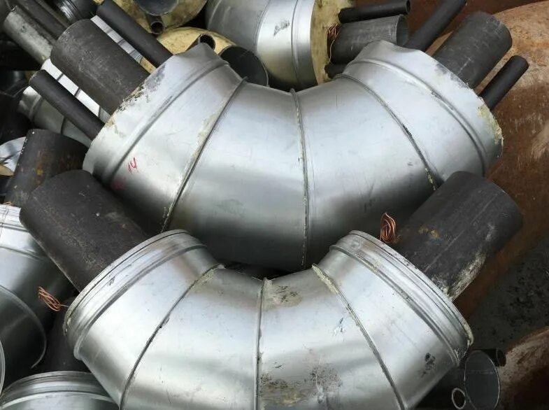 Опора трубчатая крутоизогнутых отводов. 30753-2001 отводы крутоизогнутые. Теплоизоляция отводов трубопроводов. Отвод двухсекционный 90. Отвод стальной 57.