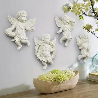 Фигурки стена