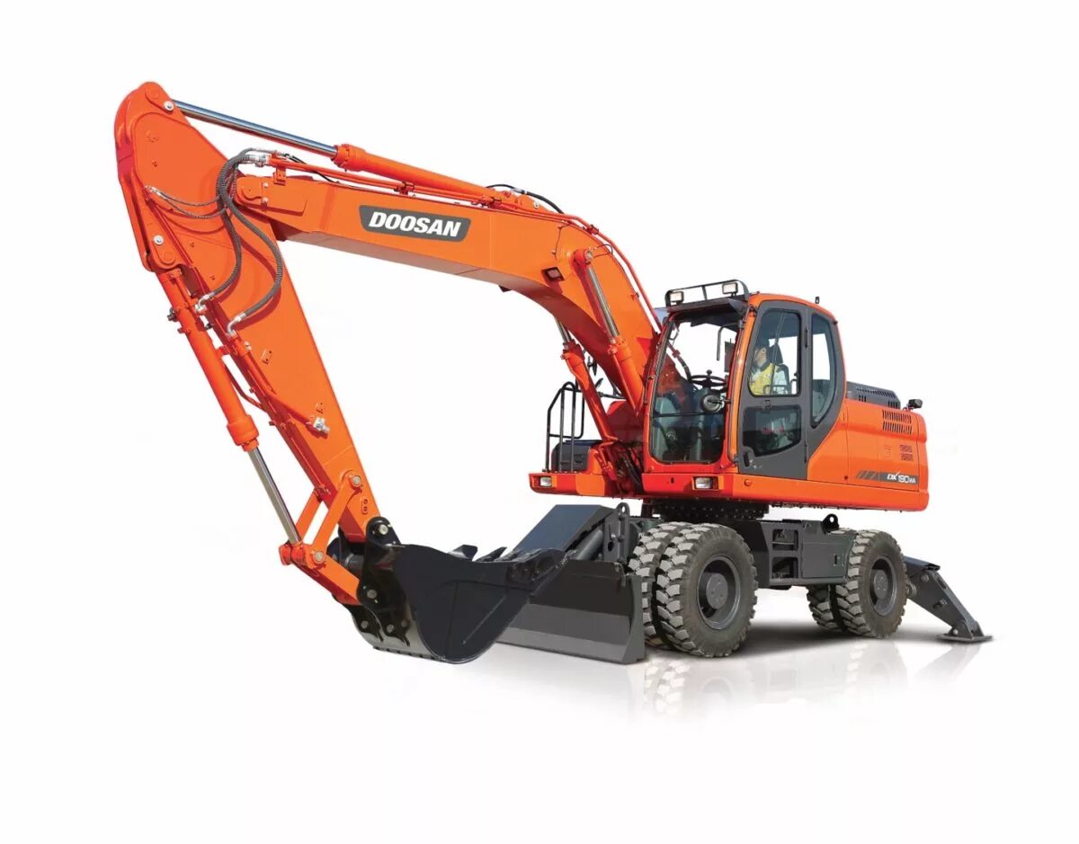 Экскаватор dx190. Doosan dx190w. Экскаватор колесный Doosan dx190. Колесные экскаваторы Доосан 200. Досан экскаватор