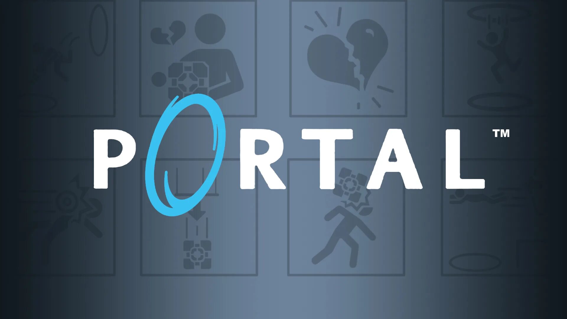 Portal 1 игра. Портал 1 часть. Portal обложка. Портал 1 обложка.