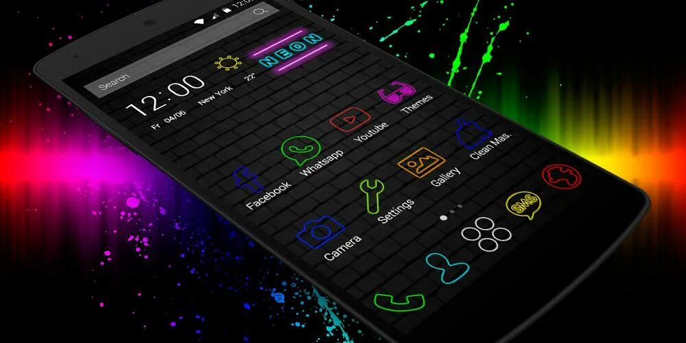 Themes андроид. Андроид неон. неон тема. фон для лаунчера андроид. темы для андроид.