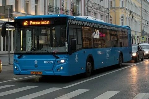 Транспорт москвы автобусы в реальном времени