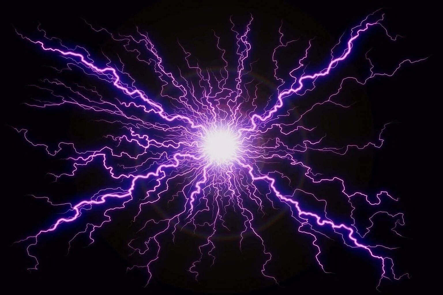 Lightning lines