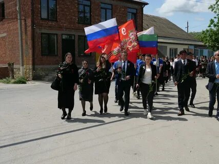 Село новый хушет дагестан