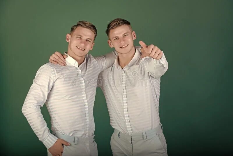 Дружба двух братьев