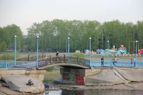 Остров юность иркутск