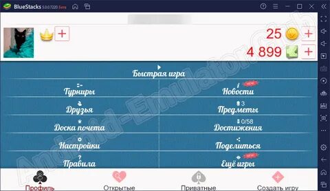 Ники в дурак