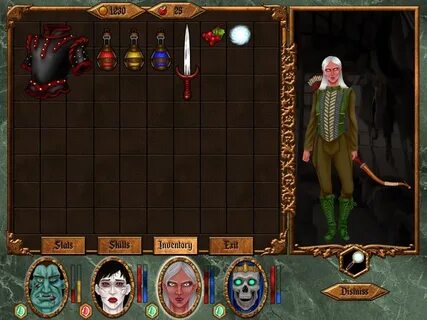 Might and magic 8