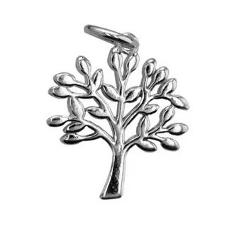 Silver tree