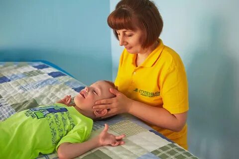 Реабилитолог дцп