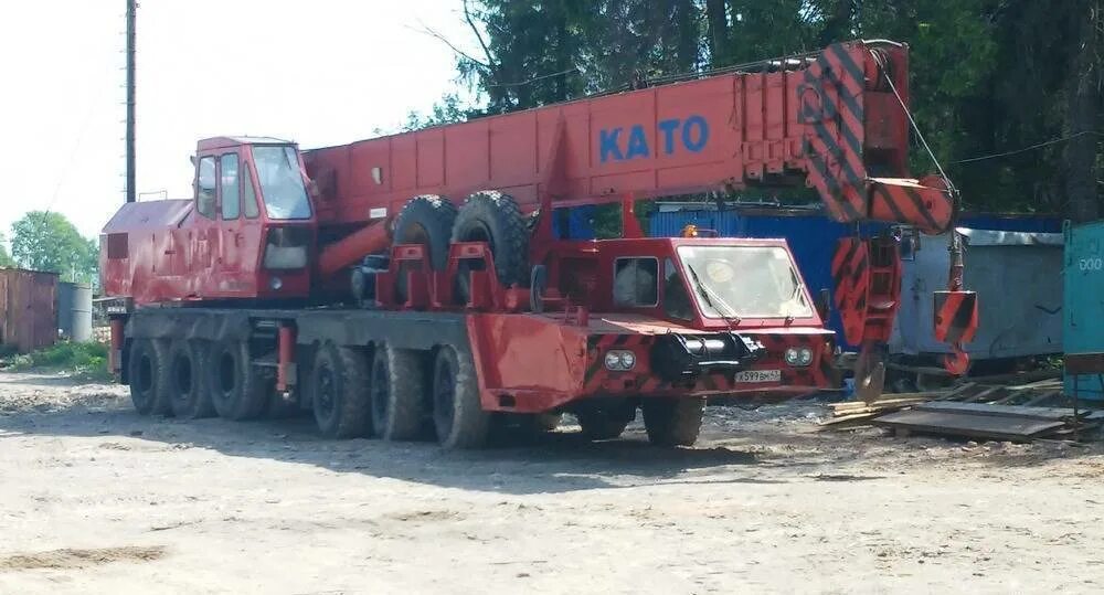 Тн 70. Кран Kato 70 тонн. Кран Kato NK-750. Автокран NK-750ys-l. Като NK-750ys-l.