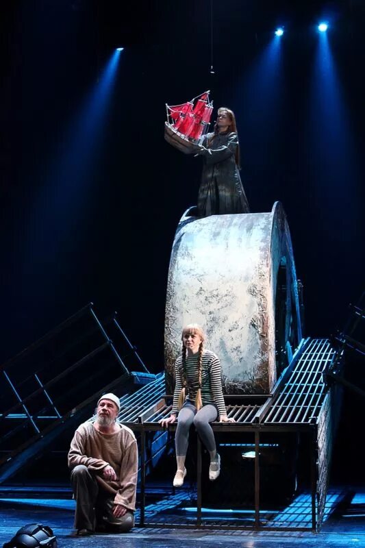 алые паруса тюз. алые паруса тюз. тюз брянцева алые паруса. тюз брянцева алые паруса. алые паруса спектакль санкт-петербург тюз.